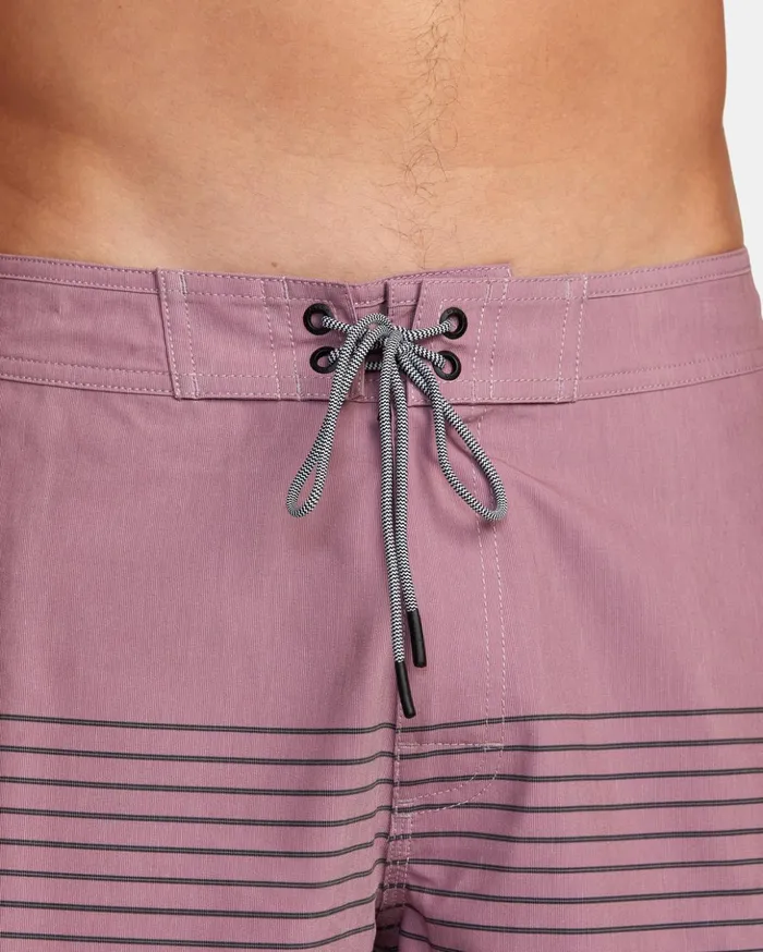RVCA Boardshorts Curren Boardshorts 18034 Lavender 8211 Men