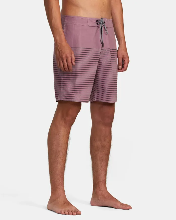 RVCA Boardshorts Curren Boardshorts 18034 Lavender 8211 Men