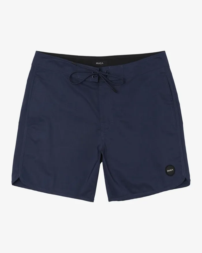 RVCA Boardshorts Freeport Boardshorts 16034 Moody Blue 8211 Men