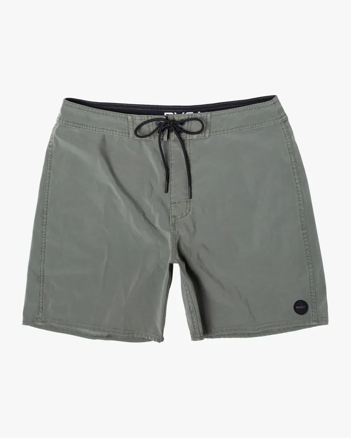 RVCA Boardshorts VA Pigment Boardshorts 18034 Aloe 8211 Men