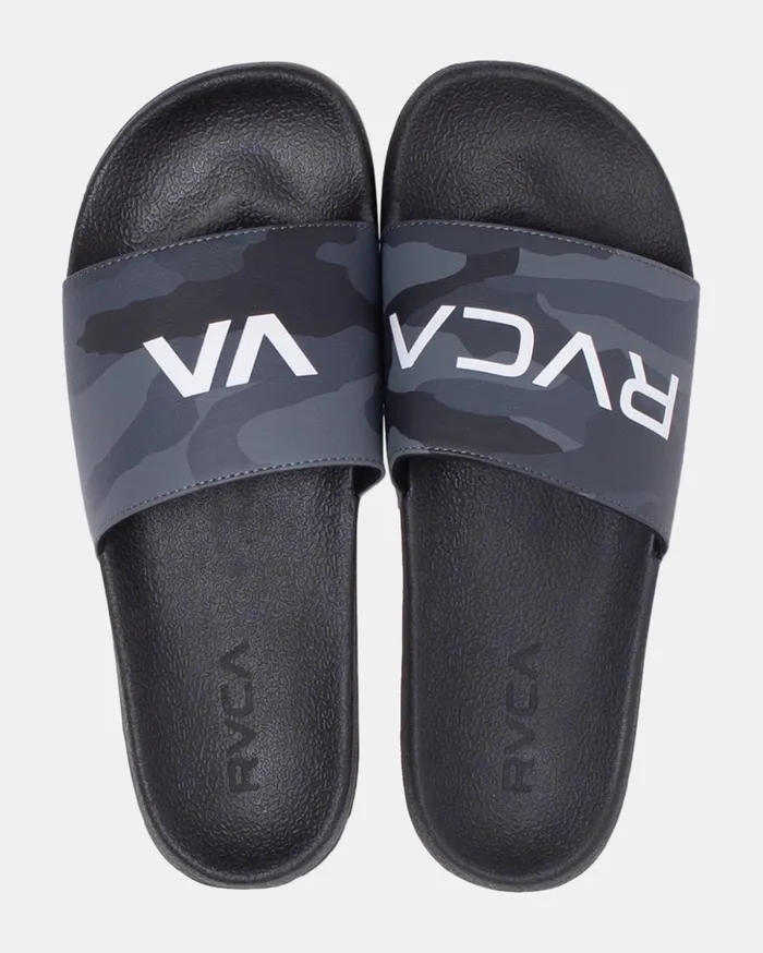 RVCA Sandals RVCA Sport Slides Camo 8211 Men