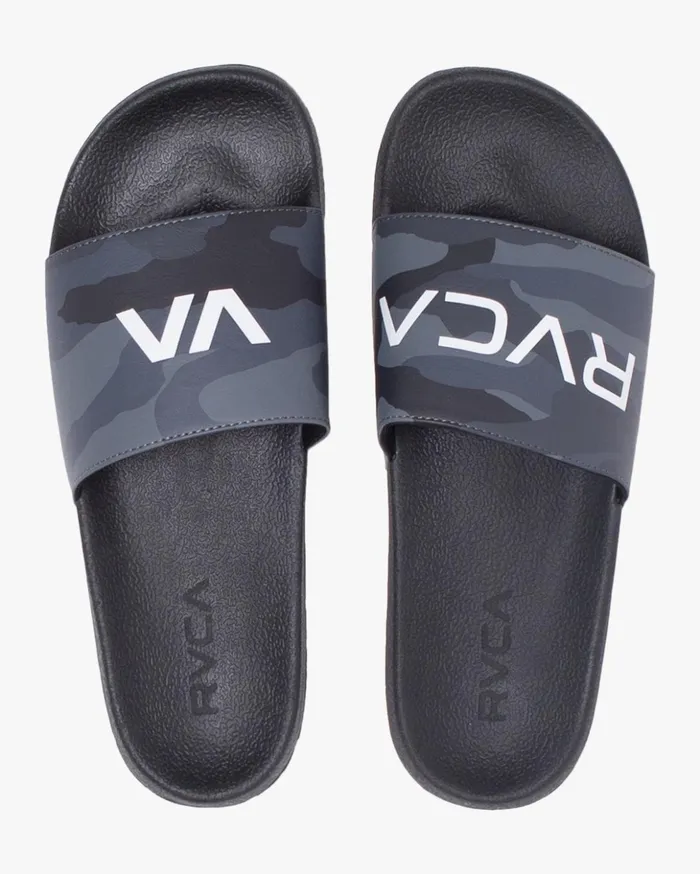 RVCA Sandals RVCA Sport Slides Camo 8211 Men