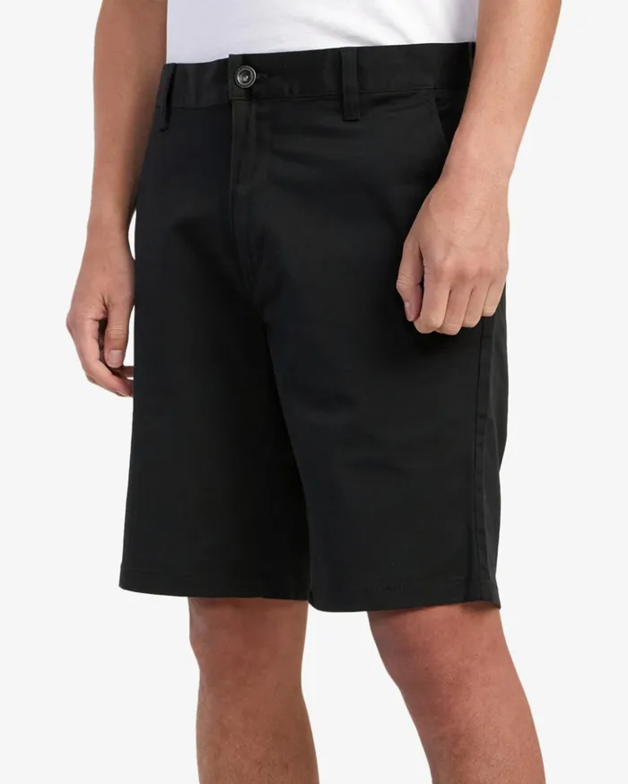 RVCA Shorts Hybrids Weekend Stretch Shorts Black 8211 Men