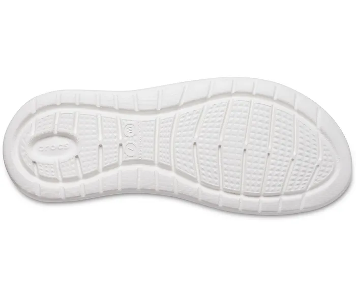 Sandals Crocs Women LiteRide Stretch Sandal LapisWhite