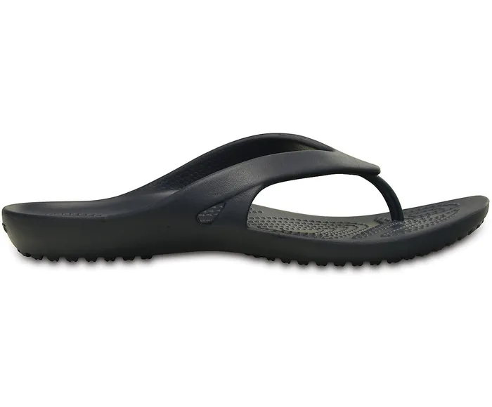 Sandals Kadee II Flip Navy Crocs Women