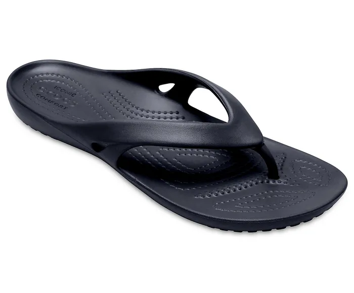 Sandals Kadee II Flip Navy Crocs Women