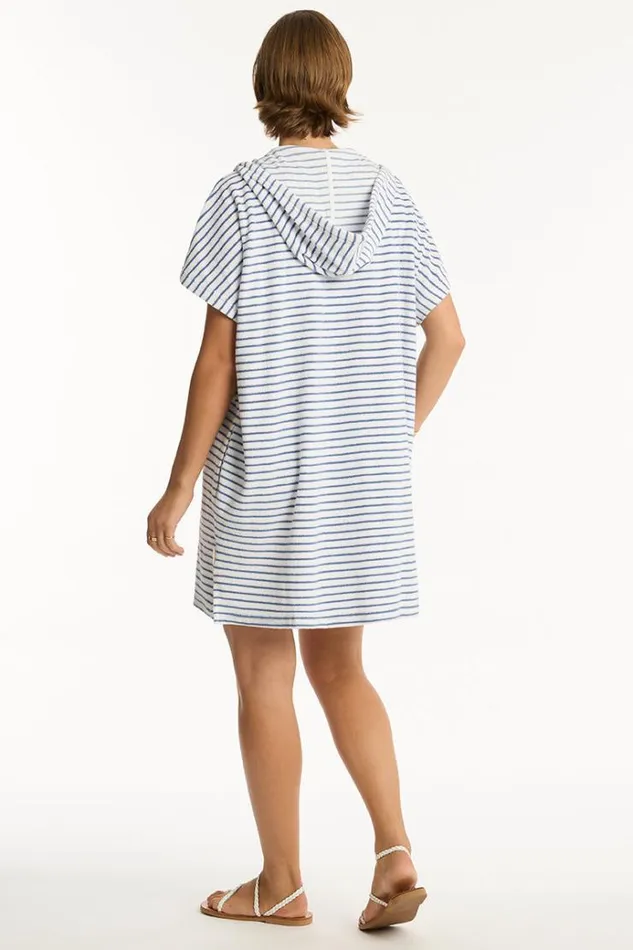 Sea Level Overswim Surf Poncho Surf Poncho 8211 Women
