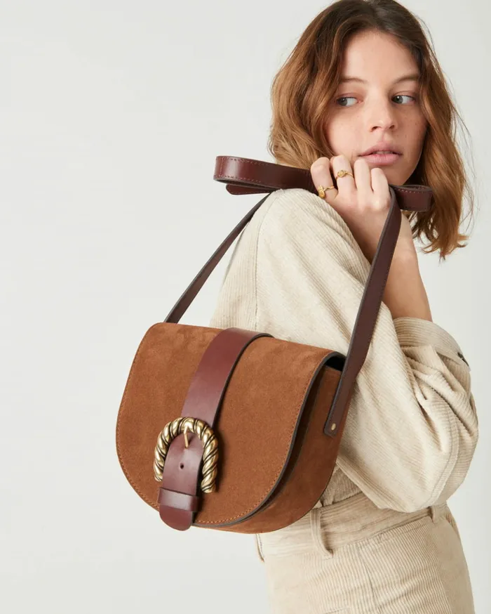 Sessn Womens Bags Bucky tess Moccha Cheap On Sale