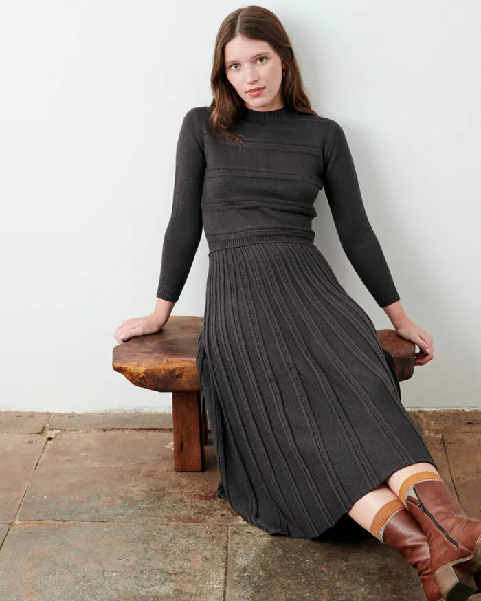 Sessn Womens Dresses Lucia Blacknight