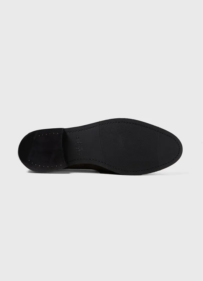 Shoes ussunspel Men Sunspel x Cheaney Loafer Brown Shoes ussunspel Men Sunspel x Cheaney Loafer Brown