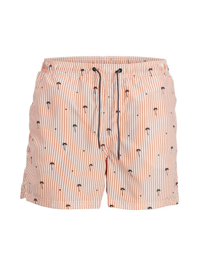 Shorts JACK and JONES Mens BALI AKM SWIM SHORTS Pastel Shell Coral Online