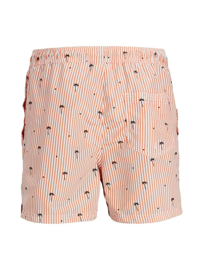 Shorts JACK and JONES Mens BALI AKM SWIM SHORTS Pastel Shell Coral Online