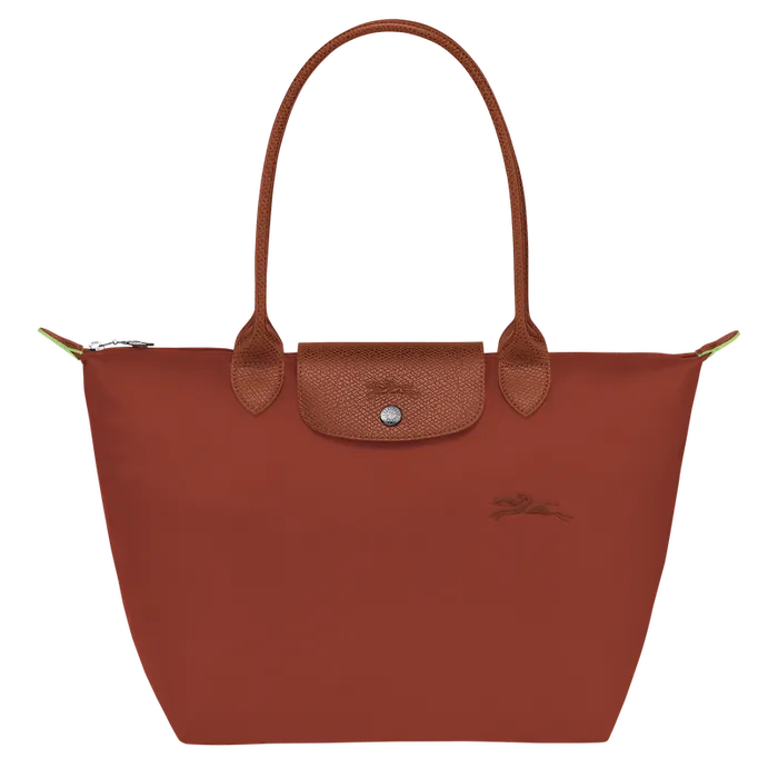 Shoulder bags Le Pliage Green M Tote bag ChestnutChestnutChestnut Longchamp Women Shoulder bags Le Pliage Green M Tote bag ChestnutChestnutChestnut Longchamp Women