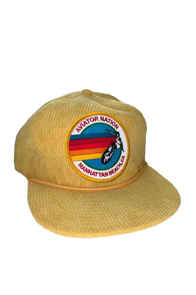 Signature Manhattan Beach Vintage Corduroy Trucker WomenMen Aviator Nation Trucker Hats Signature Manhattan Beach Vintage Corduroy Trucker WomenMen Aviator Nation Trucker Hats