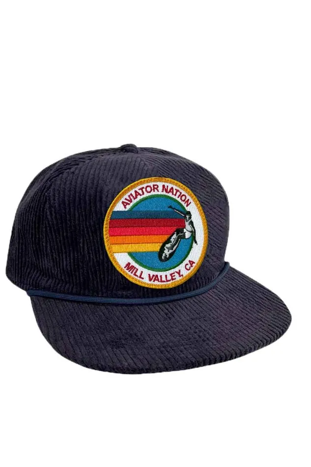 Signature Mlvy 8211 Vintage Corduroy Trucker WomenMen Aviator Nation Trucker Hats Signature Mlvy 8211 Vintage Corduroy Trucker WomenMen Aviator Nation Trucker Hats