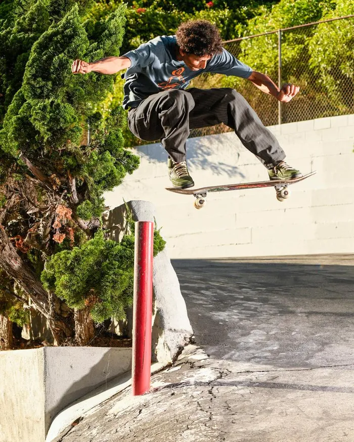 Skate Vitals Remy Stratton Pants 8211 Dark Brown Mens Volcom Pants