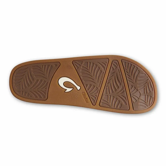 Slides Women Olukai Hila Beach Slide Sandals 8211 Moonlit Ocean