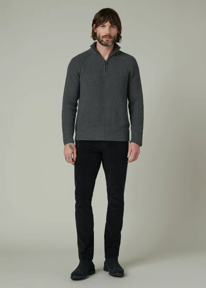 Slim Skinny Men THE ASHER CORD Black Joe8217s Jeans