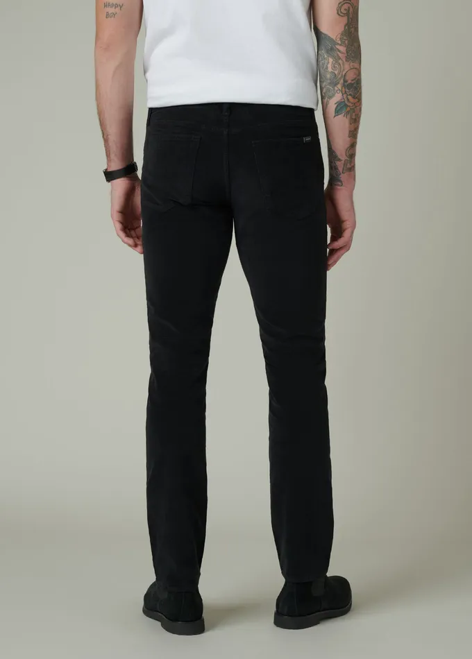 Slim Skinny Men THE ASHER CORD Black Joe8217s Jeans