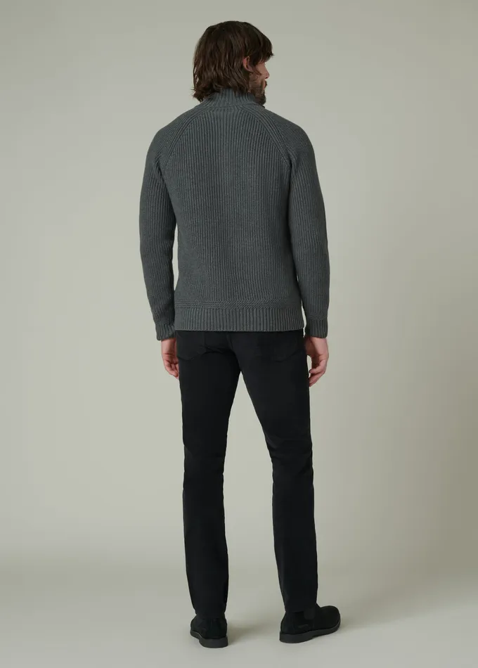 Slim Skinny Men THE ASHER CORD Black Joe8217s Jeans