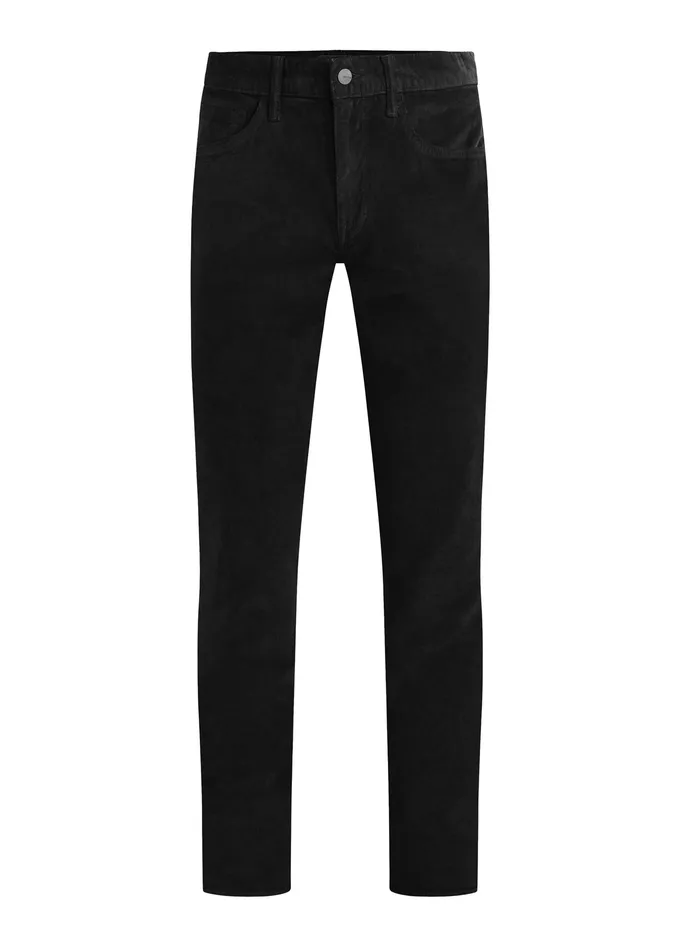 Slim Skinny Men THE ASHER CORD Black Joe8217s Jeans