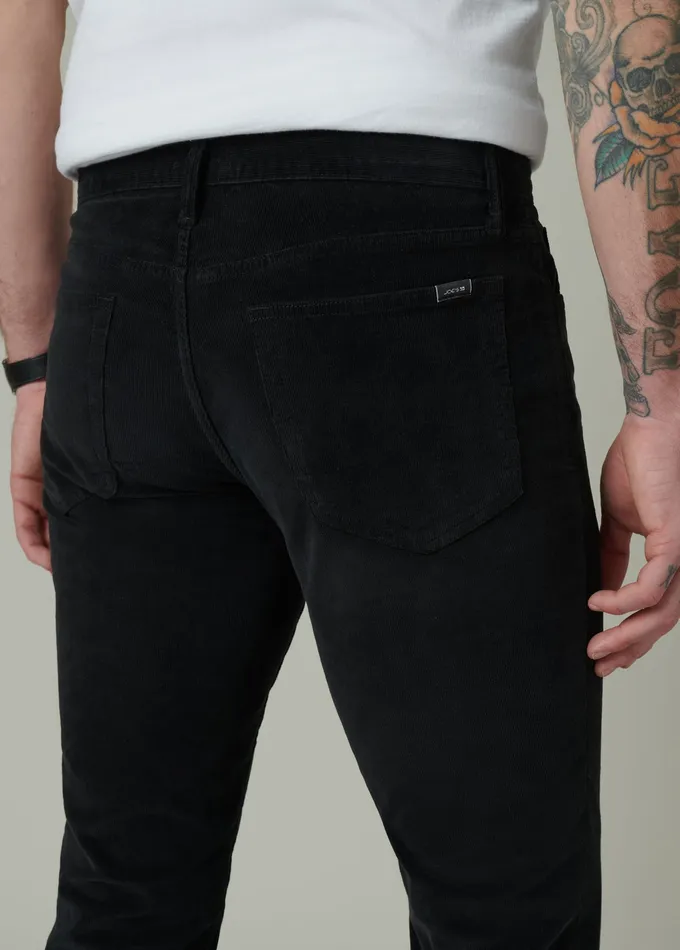 Slim Skinny Men THE ASHER CORD Black Joe8217s Jeans