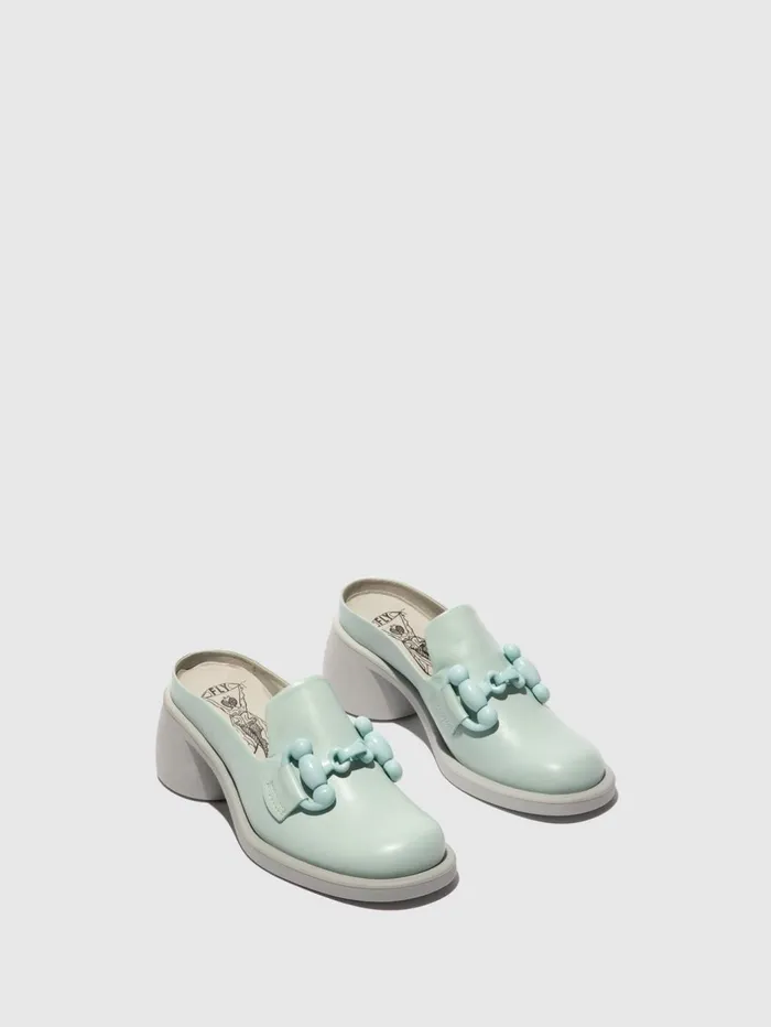 Slipon Shoes HAMI045FLY MINT Women Fly London Shoes