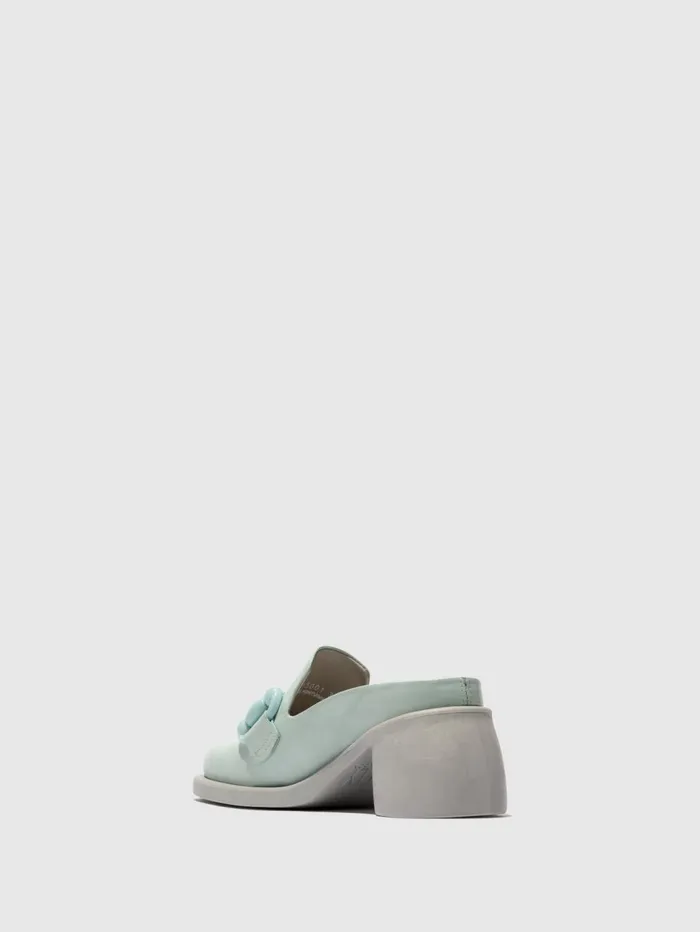 Slipon Shoes HAMI045FLY MINT Women Fly London Shoes