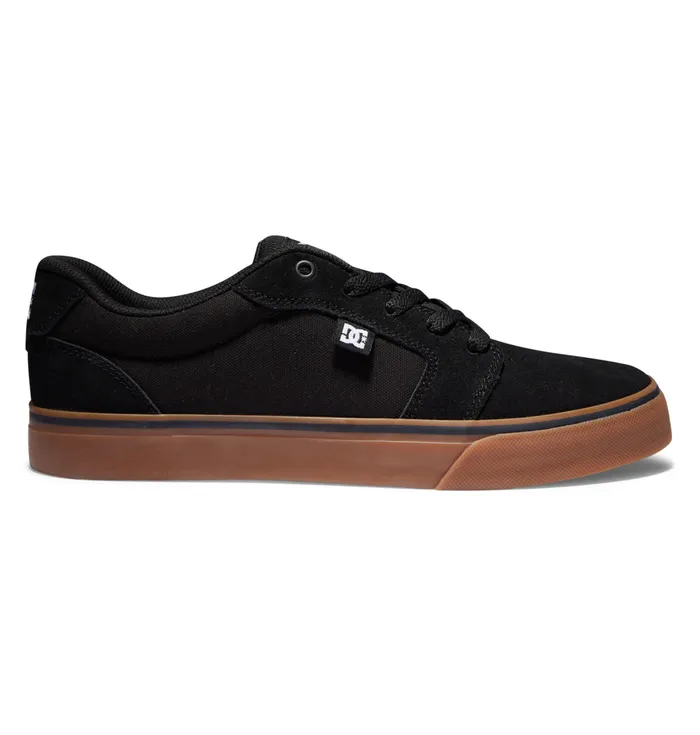 Sneakers Anvil Shoes blackgum 8211 DC Shoes Men