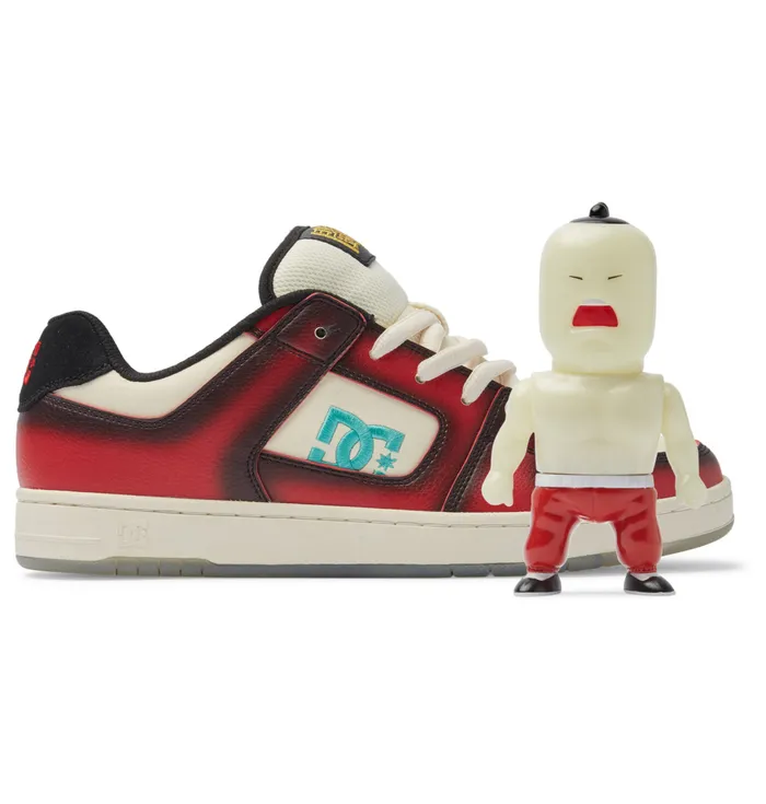 Sneakers DC Shoes Men Manteca 4 Atmos Shoes blacktan 3