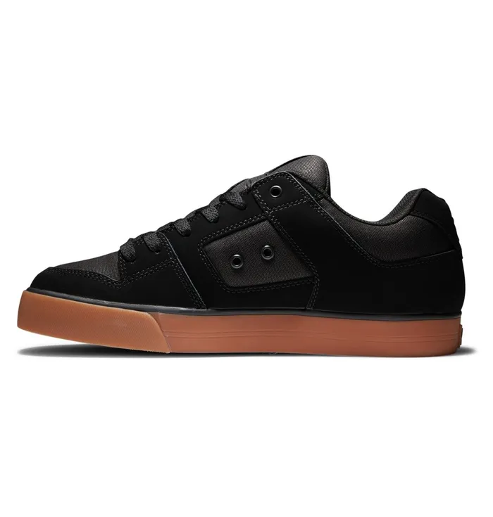 Sneakers DC Shoes Men Pure Shoes blackgum