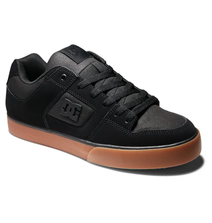 Sneakers DC Shoes Men Pure Shoes blackgum