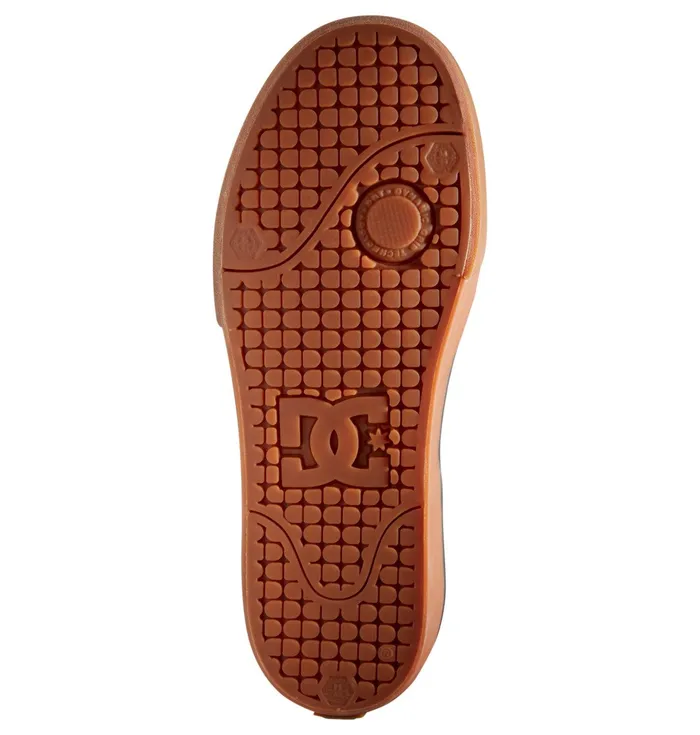 Sneakers DC Shoes Men Pure Shoes blackgum