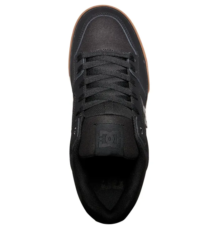 Sneakers DC Shoes Men Pure Shoes blackgum