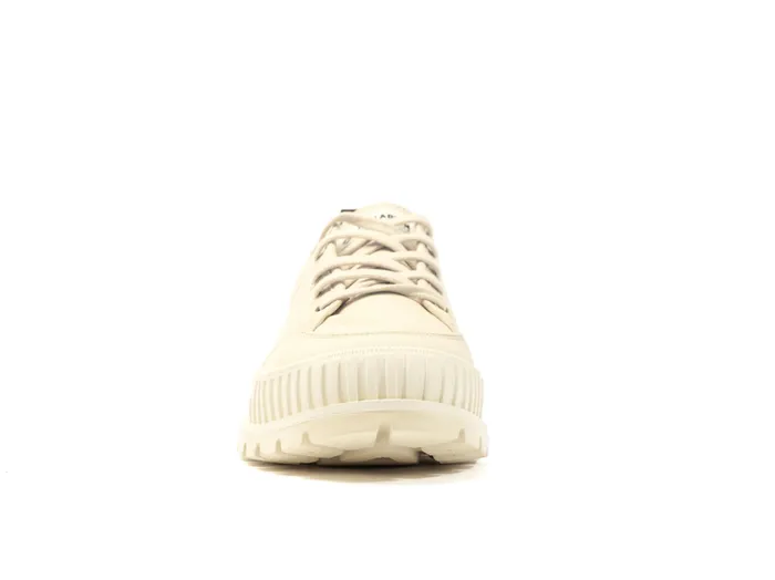 Sneakers Kids PALLADIUM PALLASHOCK LO ORGANIC 2 Sahara Sneakers Kids PALLADIUM PALLASHOCK LO ORGANIC 2 Sahara