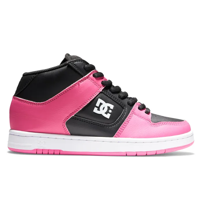 Sneakers Manteca 4 MID MidTop Shoes blackpink DC Shoes Women