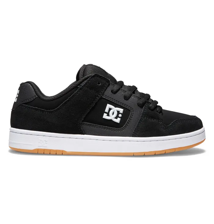 Sneakers Manteca 4 Skate Shoes blackwhitegum DC Shoes Men