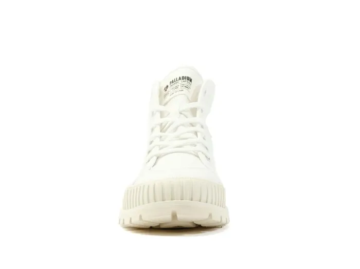 Sneakers Men PALLADIUM PALLASHOCK ORGANIC 2 Star White Sneakers Men PALLADIUM PALLASHOCK ORGANIC 2 Star White