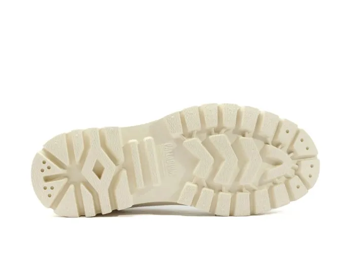 Sneakers Men PALLADIUM PALLASHOCK ORGANIC 2 Star White Sneakers Men PALLADIUM PALLASHOCK ORGANIC 2 Star White