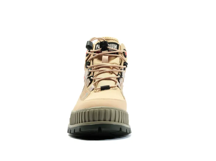 Sneakers Men PALLADIUM PALLASHOCK TRAVEL WP Desert Sneakers Men PALLADIUM PALLASHOCK TRAVEL WP Desert