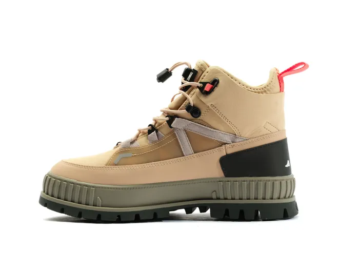 Sneakers Men PALLADIUM PALLASHOCK TRAVEL WP Desert Sneakers Men PALLADIUM PALLASHOCK TRAVEL WP Desert