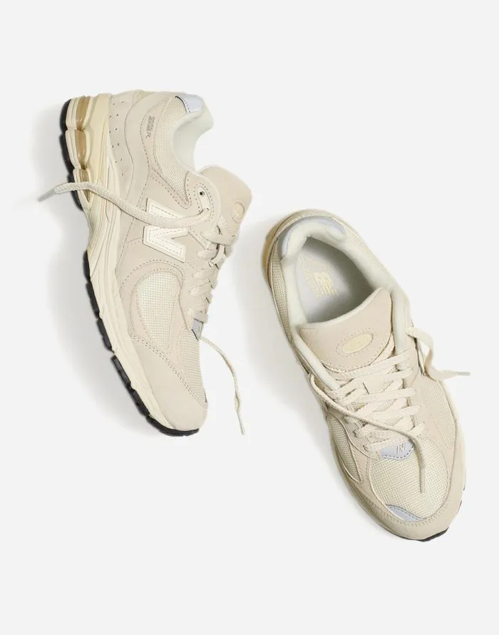 Sneakers Women Madewell New Balance Unisex 2002R Sneakers Calm Taupe