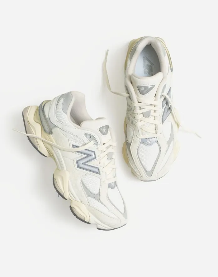 Sneakers Women Madewell New Balance Unisex 9060 Sneakers Sea Salt