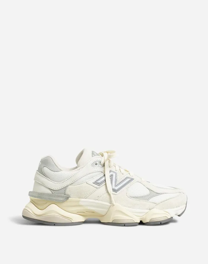 Sneakers Women Madewell New Balance Unisex 9060 Sneakers Sea Salt