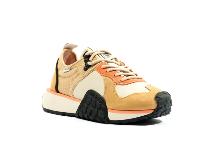 Sneakers Women PALLADIUM TROOP RUNNER Desertblack Sneakers Women PALLADIUM TROOP RUNNER Desertblack