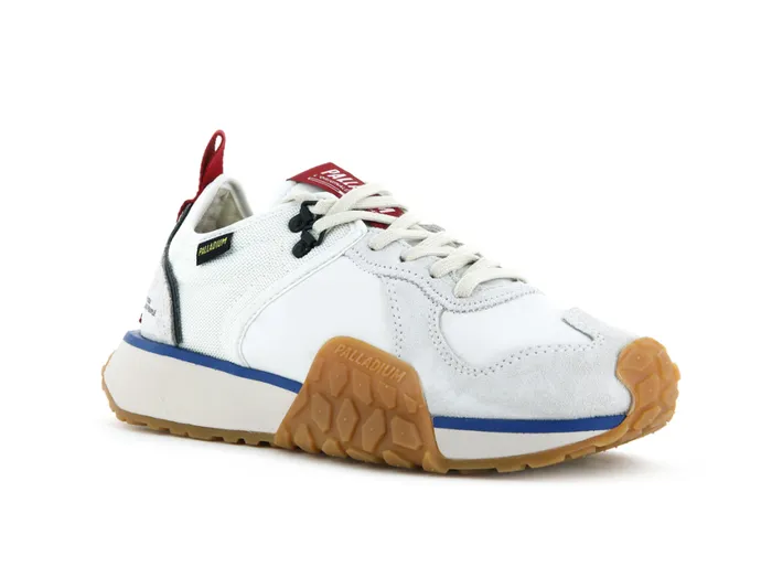 Sneakers Women PALLADIUM TROOP RUNNER Star White Sneakers Women PALLADIUM TROOP RUNNER Star White