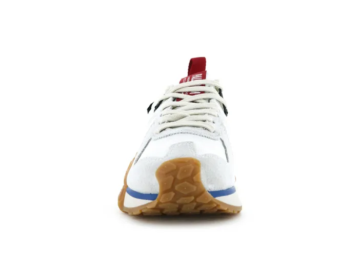 Sneakers Women PALLADIUM TROOP RUNNER Star White Sneakers Women PALLADIUM TROOP RUNNER Star White