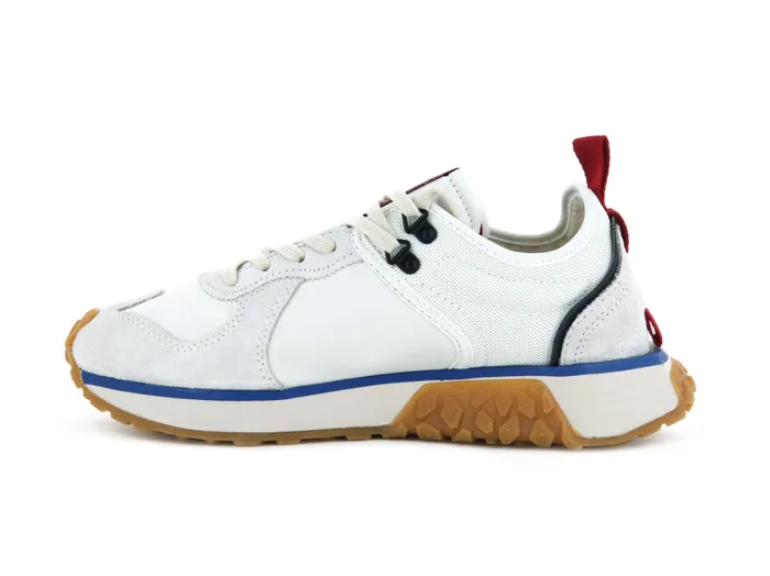 Sneakers Women PALLADIUM TROOP RUNNER Star White Sneakers Women PALLADIUM TROOP RUNNER Star White