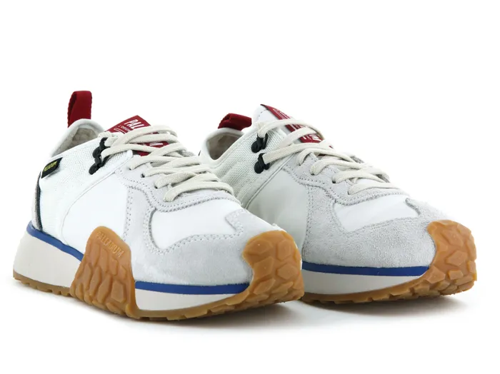 Sneakers Women PALLADIUM TROOP RUNNER Star White Sneakers Women PALLADIUM TROOP RUNNER Star White