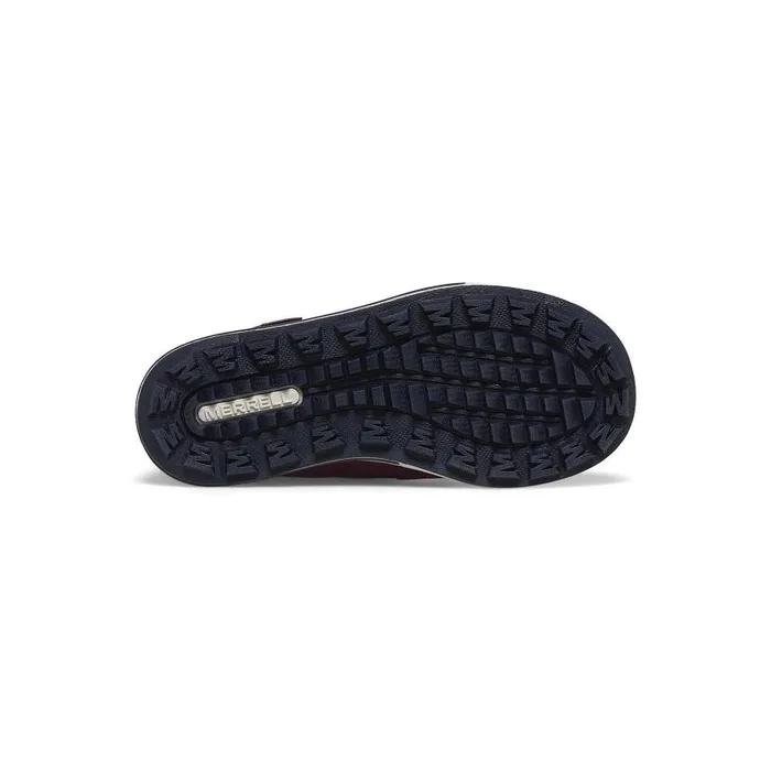 Snow Bank 40 Waterproof Boot Navyberry Kids Merrell Boots Snow Bank 40 Waterproof Boot Navyberry Kids Merrell Boots